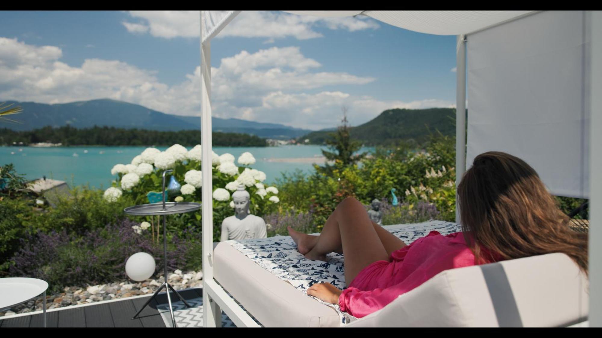 Lakeside Apartments - Adults Only Faak am See Exterior photo
