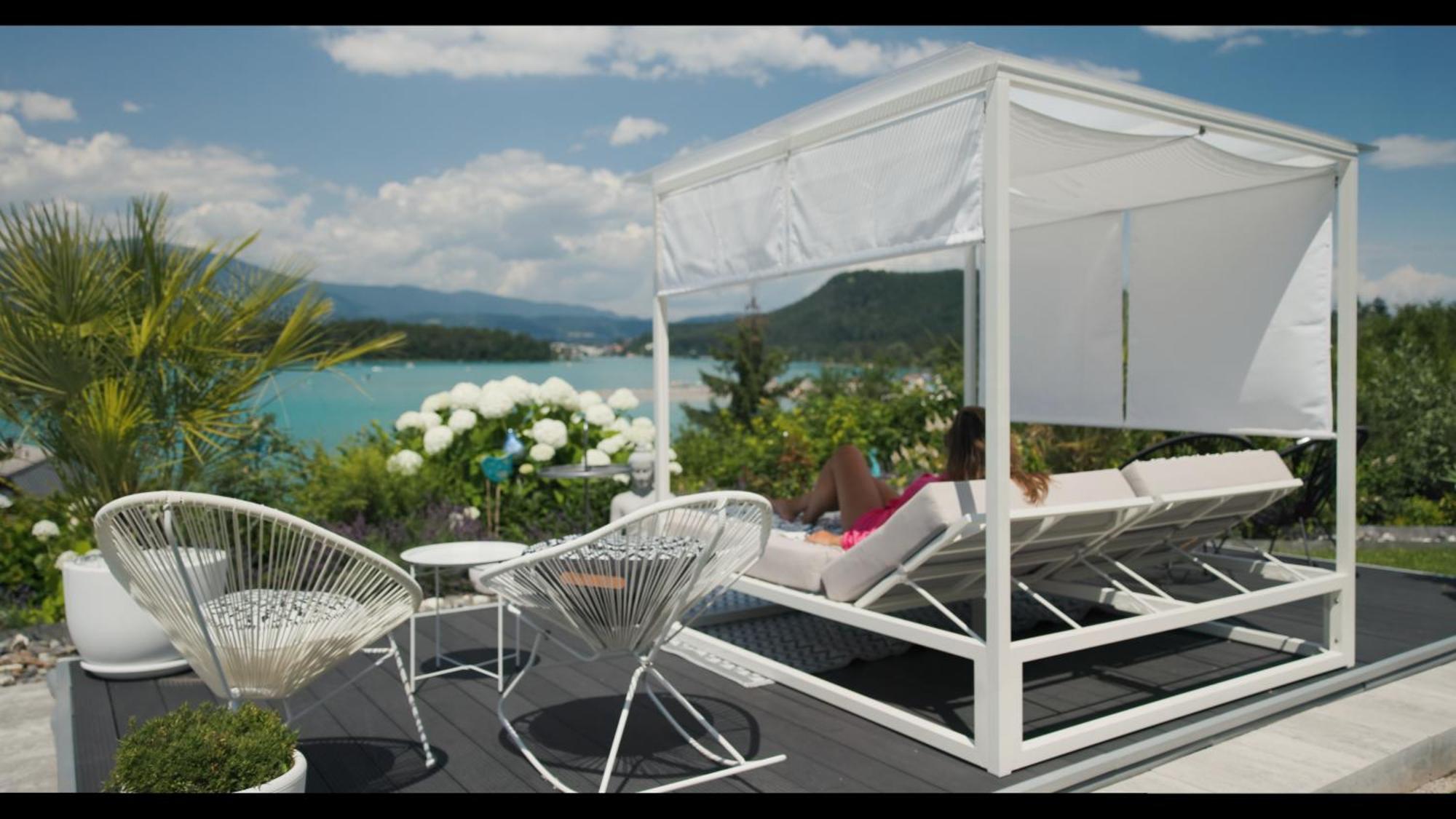 Lakeside Apartments - Adults Only Faak am See Exterior photo