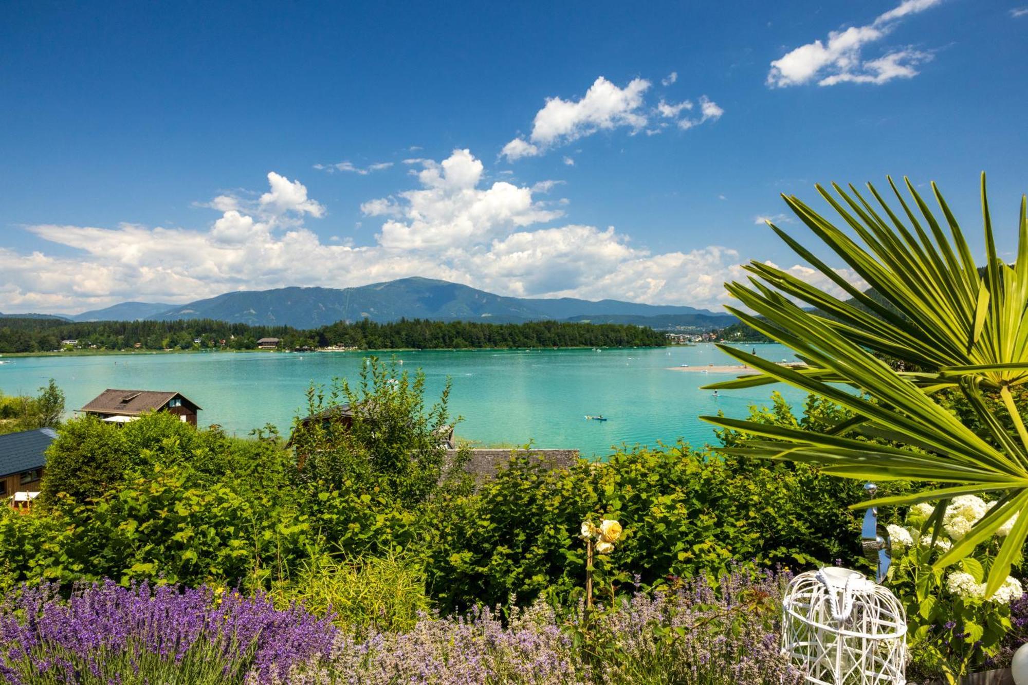 Lakeside Apartments - Adults Only Faak am See Exterior photo