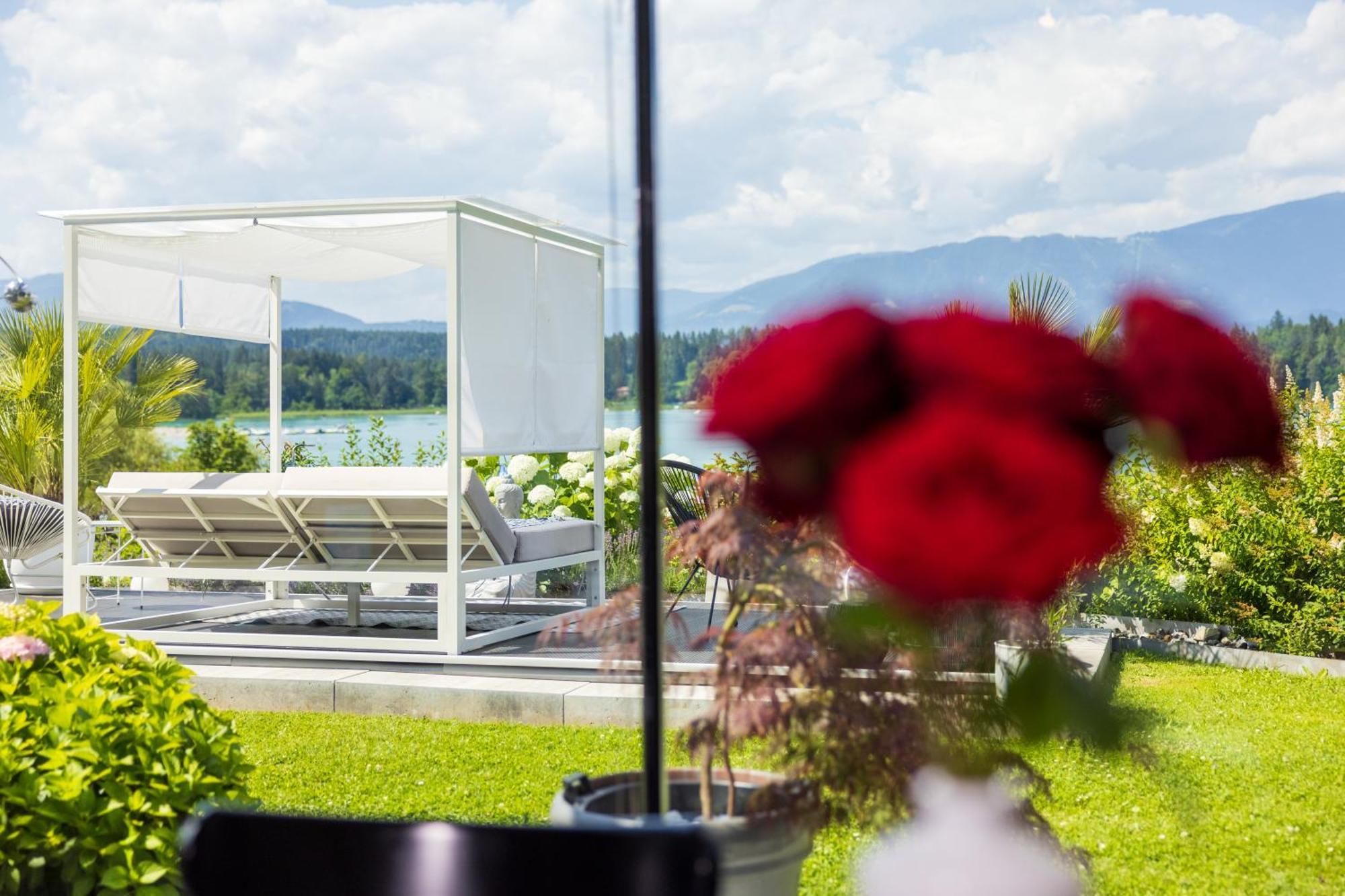 Lakeside Apartments - Adults Only Faak am See Exterior photo